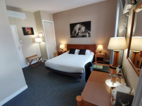 Logis Hotel Le Cerf, Briare